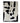 Abstract Black Maze II Textured Partial Oil Painting