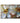 Abstract Big Daisy Textured Partial Oil Painting