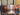 Orange City Perspective Textured Partial Oil Painting - WallArtt
