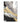 Abstract Black Gold Textured Partial Oil Painting