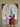 Thoughtful Woman ii 3D Heavy Textured Partial Oil Painting - WallArtt