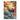 Abstract Autumn 3d Heavy Textured Partial Oil Painting - WallArtt