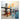 Abstract Bridge Textured Partial Oil Painting - Wall Art - WallArtt