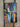 Abstract City Lights Textured Partial Oil Painting - WallArtt
