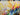 Abstract Color Explosion VIII Textured Partial Oil Painting - WallArtt