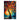 Abstract Colorful Tree at Sunset 3d Heavy Textured Partial Oil Painting - WallArtt