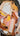 Abstract Face 3D Heavy Textured Partial Oil Painting - WallArtt