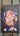 Abstract Face II 3D Heavy Textured Partial Oil Painting - WallArtt