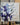 Abstract Flower Bouquet I Textured Partial Oil Painting - WallArtt