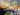 Abstract Flower Branch 3d Heavy Textured Partial Oil Painting - WallArtt
