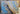 Abstract Gold Blue Marble Textured Partial Oil Painting - WallArtt