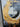 Abstract Gold Circle II Textured Partial Oil Painting - WallArtt