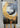 Abstract Gold Circle II Textured Partial Oil Painting - WallArtt