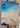 Abstract Gold Sky Textured Partial Oil Painting - WallArtt