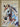 Abstract Horse 3D Heavy Textured Partial Oil Painting - Wall Art - WallArtt