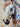 Abstract Horse 3D Heavy Textured Partial Oil Painting - Wall Art - WallArtt