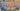 Abstract Orange Blue Tree 3d Heavy Textured Partial Oil Painting - WallArtt