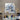 Azure Elegance Textured Partial Oil Painting - WallArtt