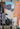 Black n Orange III 3D Heavy Textured Partial Oil Painting - WallArtt