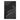 Black on Black Abstract 3d Heavy Textured Partial Oil Painting - WallArtt