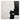 Black White Square Textured Partial Oil Painting - Wall Art - WallArtt