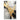 Black White with Gold Foil III 3d Heavy Textured Partial Oil Painting - Wall Art - WallArtt