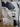 Black White with Gold II 2 Piece Textured Partial Oil Painting - WallArtt
