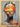Blinded by Color Textured Partial Oil Painting - WallArtt