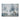 Blue Landspace Textured Partial Oil Painting - WallArtt