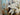 Blue White Flowers III 3d Heavy Textured Partial Oil Painting - WallArtt