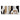Brown Black 3 Piece 3d Heavy Textured Partial Oil Painting - WallArtt