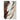 Brown White Abstract 3d Heavy Textured Partial Oil Painting - Wall Art - WallArtt