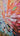 Burst of Colors 3D Heavy Textured Partial oil Painting - WallArtt