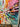 Burst of Colors II 3D Heavy Textured Partial oil Painting - WallArtt