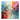 Burst of Colors II 3D Heavy Textured Partial oil Painting - WallArtt
