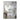 Classic White Flower Textured Partial Oil Painting - WallArtt