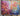 Color Eruption II 3D Heavy Textured Partial Oil Painting - WallArtt