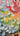 Color Sprinkles 3D Heavy Textured Partial Oil Painting - WallArtt