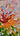 Color Sprinkles 3D Heavy Textured Partial Oil Painting - WallArtt