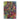 Colorful Abstract Flowers Textured Partial Oil Painting - WallArtt