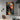 Colorful African Woman 3D Heavy Textured Partial Oil Painting - WallArtt