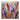 Colorful Bird Feather 3d Heavy Textured Partial Oil Painting - WallArtt