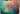Colorful Butterflies 3D Heavy Textured Partial Oil Painting - WallArtt