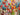 Colorful Butterflies II 3D Heavy Textured Partial Oil Painting - WallArtt