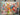 Colorful Butterflies II 3D Heavy Textured Partial Oil Painting - WallArtt
