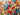 Colorful Butterflies II 3D Heavy Textured Partial Oil Painting - WallArtt