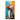 Colorful Flowers in Vazes 3d Heavy Textured Partial Oil Painting - Wall Art - WallArtt