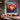 Colorful Heart 3D Heavy Textured Partial Oil Painting - Wall Art - WallArtt