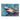 Colorful Shark Textured Partial Oil Painting - WallArtt