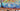 Colorful Tree II 3D Heavy Textured Partial oil Painting - WallArtt